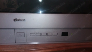 100 hertzes nagy képernyős sztereó Tv eladó  - kép 3