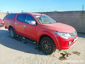 2018' Mitsubishi L200 2,4DiD alkatrészek. - kép 2
