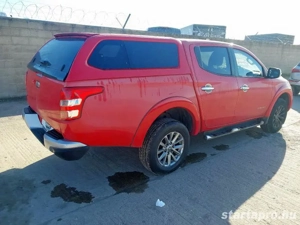 2018' Mitsubishi L200 2,4DiD alkatrészek. - kép 3