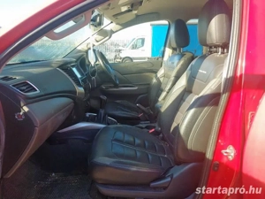 2018' Mitsubishi L200 2,4DiD alkatrészek. - kép 4