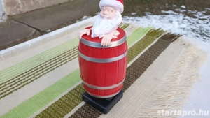 Cigitartós huncut télapó eladó - kép 2