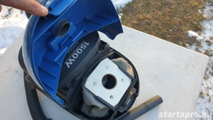 Daewoo 1500W porszívó eladó hobbi célra - kép 6