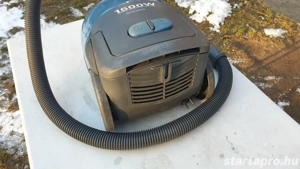 Daewoo 1500W porszívó eladó hobbi célra - kép 4
