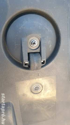 Daewoo 1500W porszívó eladó hobbi célra - kép 10