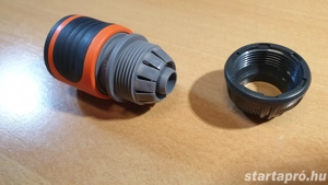 Gardena vízmegállító tömlőelem eladó - kép 8