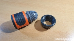 Gardena vízmegállító tömlőelem eladó - kép 7