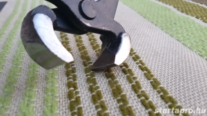 180mm harapófogó eladó - kép 6