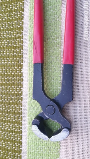 180mm harapófogó eladó - kép 2