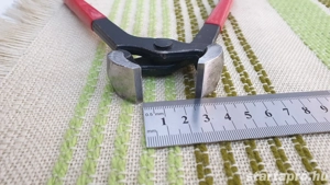 180mm harapófogó eladó - kép 11