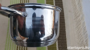 Hausmeister hőkapszulás lábas eladó