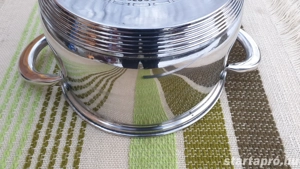 Hausmeister rozsdamentes lábas eladó - kép 7