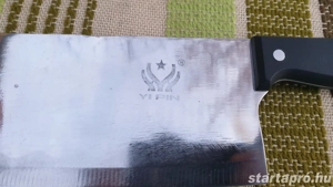 Konyhai szeletelő bárd eladó - kép 6