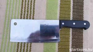 Konyhai szeletelő bárd eladó - kép 5