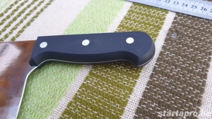 Konyhai szeletelő bárd eladó - kép 11