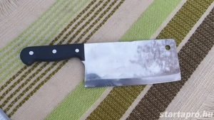 Konyhai szeletelő bárd eladó