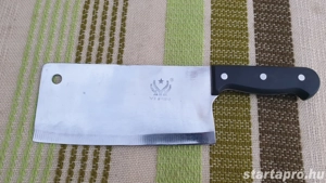 Konyhai szeletelő bárd eladó - kép 4