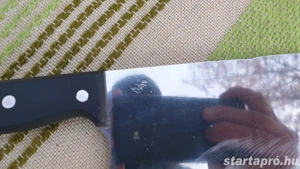 Konyhai szeletelő bárd eladó - kép 3