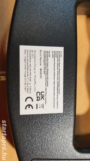 Poggyász mérleg, horgász mérleg eladó, 50kg-ig mér - kép 13