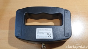 Poggyász mérleg, horgász mérleg eladó, 50kg-ig mér - kép 12