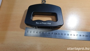 Poggyász mérleg, horgász mérleg eladó, 50kg-ig mér - kép 15