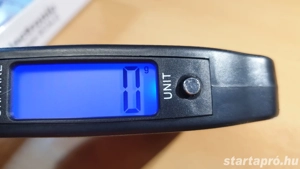 Poggyász mérleg, horgász mérleg eladó, 50kg-ig mér - kép 10