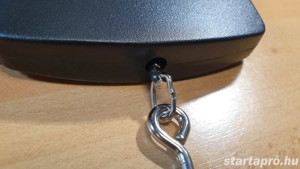 Poggyász mérleg, horgász mérleg eladó, 50kg-ig mér - kép 4