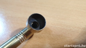 Használt réz szipka eladó - kép 6