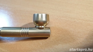 Használt réz szipka eladó - kép 7