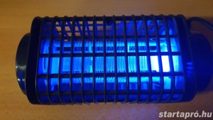 UV fényű elektromos szúnyogcsapda eladó - kép 10