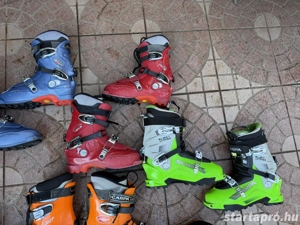 38 as Scarpa túrasíbakancs 41 es Scarpa 42 es Scarpa 43 as Scarpa túrasíbakancs - kép 4