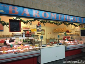 Húsbolt bérleti joga eladó - kép 2