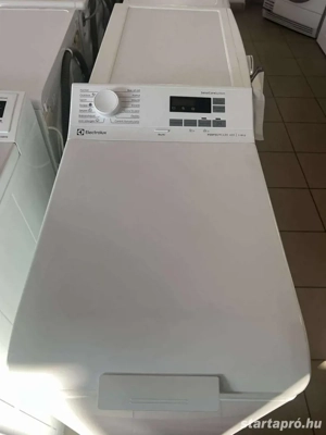 Felújított Electrolux EW6T5261H Felültöltős mosógép [HFV827] 3-6 hónap garancia