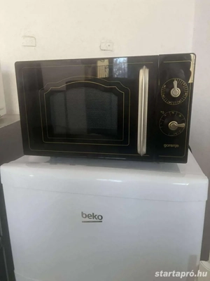 Használt Gorenje MO 4250 CLB Mikróhullámú sütő [H17490] 3 hónap garancia