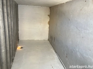 Kiadó garázs Komáromban a Jókai tér mögött - kép 2