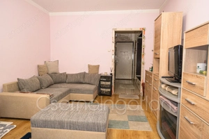 Csorna - központban garzon eladó