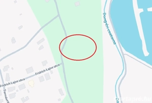 Kiskunhalas Kertvárosi, osztható   fejlesztési terület eladó! - kép 2