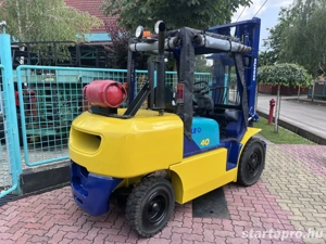 Eladó Komatsu 3,5 tonnás targonca (V-4059) - kép 5