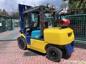 Eladó Komatsu 3,5 tonnás targonca (V-4059) - kép 4