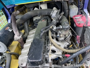 Eladó Komatsu 3,5 tonnás targonca (V-4059) - kép 7