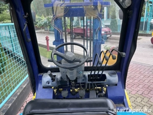 Eladó Komatsu 3,5 tonnás targonca (V-4059) - kép 6