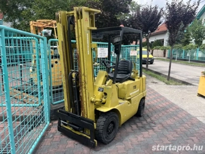 Eladó Mitsubishi 1,5 tonnás targonca (V-4005) - kép 3