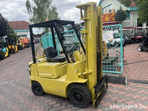 Eladó Mitsubishi 1,5 tonnás targonca (V-4005) - kép 2