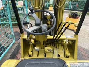 Eladó Mitsubishi 1,5 tonnás targonca (V-4005) - kép 6
