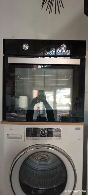 Használt Evido EBS066 Önnálóan Beépíthető sütő [H17478] 3 hónap garanciával