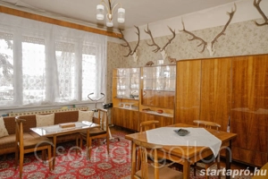 Kapuvár - 2 +1 félszobás, nappalis, összkomfortos ház eladó - kép 5