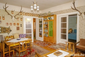 Kapuvár - 2 +1 félszobás, nappalis, összkomfortos ház eladó - kép 6