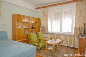 Kapuvár - 2 +1 félszobás, nappalis, összkomfortos ház eladó - kép 7