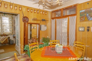 Kapuvár - 2 +1 félszobás, nappalis, összkomfortos ház eladó - kép 8
