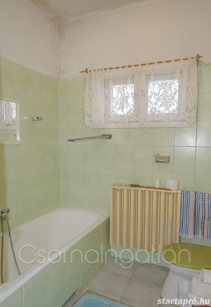 Kapuvár - 2 +1 félszobás, nappalis, összkomfortos ház eladó - kép 14
