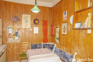 Kapuvár - 2 +1 félszobás, nappalis, összkomfortos ház eladó - kép 13